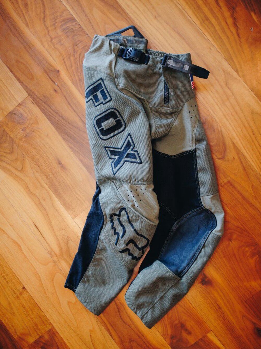 Fox Unisex Dirtbike pants, kid's motorbike pants